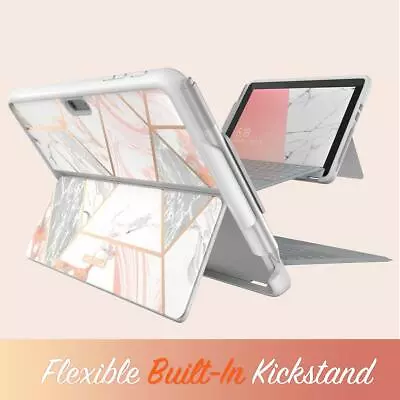 For Microsoft Surface Go 10  Case I-Blason Protective Cover+Pen Holder Kickstand • £33.99