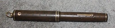 Vintage Wahl Eversharp Gold Seal Fountain Pen Manifold 14k Nib • £38