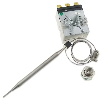 Lincat Th27 Ego Thermostat Mobile Hot Cupboard Bain Marie G1 G2 G3  Gm2 Gm3 Fwd • £32.95