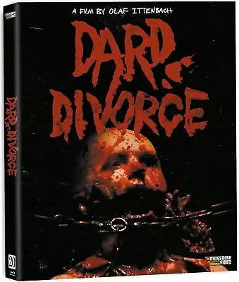 Dard Divorce (Blu-ray) Martina Ittenbach Daryl Jackson Jaymes Butler (US IMPORT) • £31.03