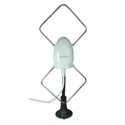 £42.95 • Buy Avtex STH3000 20dB 12v 24v 4G Digital TV Aerial For Truck Campervan Caravan