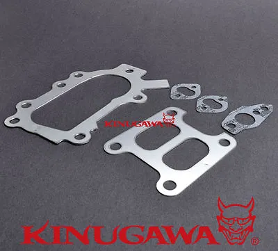 Turbo Gasket Set For TOYOTA 3SGTE 3S-GTE MR2 Celica CT20B CT26 ST185 SW20 • $39