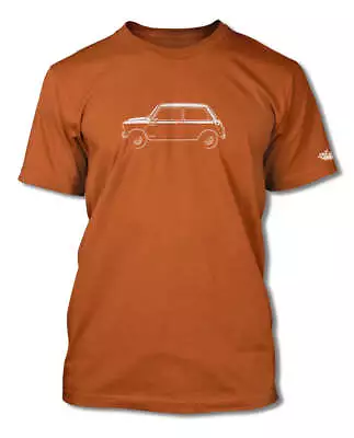 Austin Mini Cooper T-Shirt - Men - Side View • $22.90