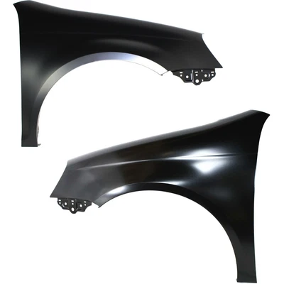 $206.15 • Buy Front Fender Set For 2005-2010 Volkswagen Jetta CAPA Sedan VW1241135C VW1240135C