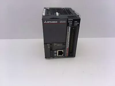 Mitsubishi L02CPU Melsec L CPU Unit 24VDC PLC Controller Unit • $74.99