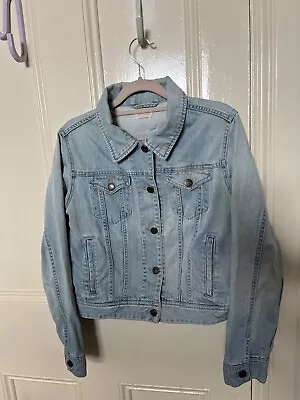 Gorman Blue Denim Jacket Size 10 • $40