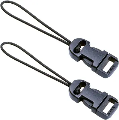 VKO Camera Strap Connector Shoulder Neck Strap Clip Adapter Quick Release QD • £7.77
