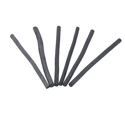 Drawing Charcoal Lightweight Gift Black Charcoal Sticks Portable For Painting • £3.43