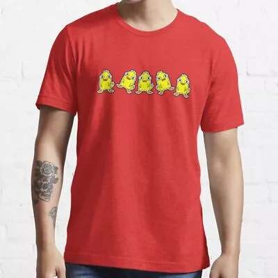 Ducky Momo Dance Essential T-Shirt • $6.99