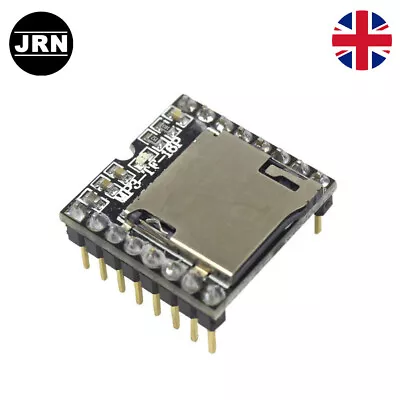 £3.29 • Buy DFPlayer Mini MP3 Player Module MP3-TF-16P Audio Voice DF Player For Arduino UK