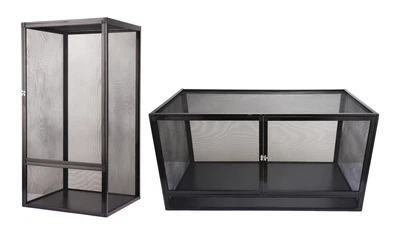 $149.99 • Buy Chameleon 66 Gallon Screen Cage Reptile Enclosure  Tall/Low Arboreal Reptile