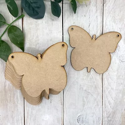 £0.99 • Buy Personalised Wooden Bunting Make Your Own Bunting MDF With Letters 31 Design