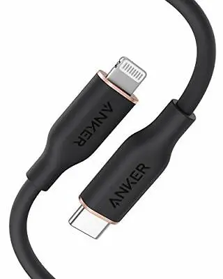 $57.10 • Buy Anker PowerLine III Flow, USB C To Lightning Cable For IPhone 12 Pro Max  1211