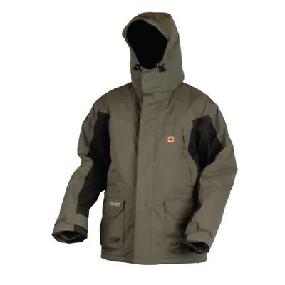 Prologic HighGrade Thermo Jacket Fishing 100% Waterproof • £54.85