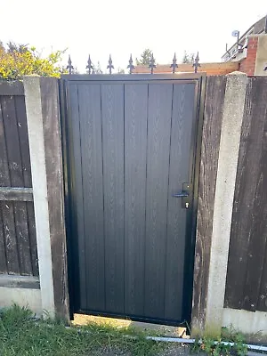 Composite Garden Side Gate • £950