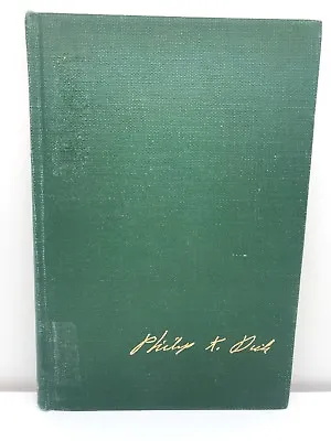 UBIK By Philip K. Dick  Gregg Press  Very Good Cond.  Ex/Lib 1st Edition • $189