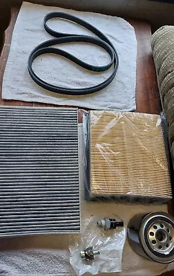 Chrysler Town And Country Plymouth Voyager 3.3L Tune-Up Kit Mopar VMRS60K1AB.  • $55