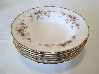 $29.99 • Buy PARAGON VICTORIANA ROSE 1 ONLY LARGE RIMMED 9 1/4 In SOUP BOWL