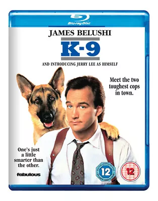 K-9 (Blu-ray) James Belushi Sherman Howard Dan Castellaneta Daniel Davis • $19.73