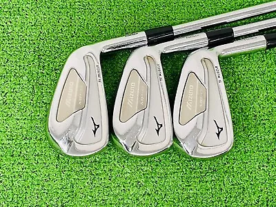 Mizuno MP-59 Grain Flow Forged Iron Set 5-9+PW RH Ns Pro 950GH RegularFlex G8504 • $172.59