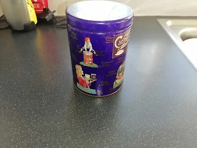 Cadbury's Drinking Chocolate Tin. • £9.99