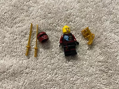 Lego Ninjago Minifigure Nya Skybound Njo200 Ninja • $10