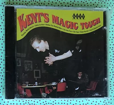 KENT'S MAGIC TOUCH Cd 1997 NEW!! Sealed Melba Moore Inez & Charlie Foxx The Toys • $10.14