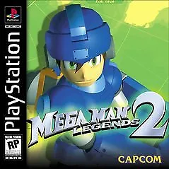 Mega Man Legends 2 - Playstation PS1 TESTED • $109.99