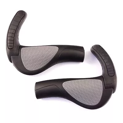 Ergon GP3-L /GP3-S  Grip Handlebar Bike Grips MTB Hybrid 3-Finger Bar Ends • $34.99