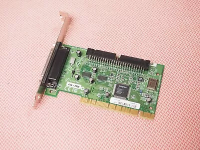 Adaptec AVA-2906 PCI SCSI Controller Card • $20