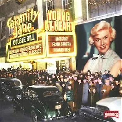 Doris Day - Calamity Jane / Young At Heart: Original Soundtrack (CD 2005) • £3.49