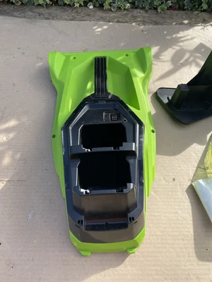 £100 • Buy Greenworks 48v  Lawnmower Spare Parts
