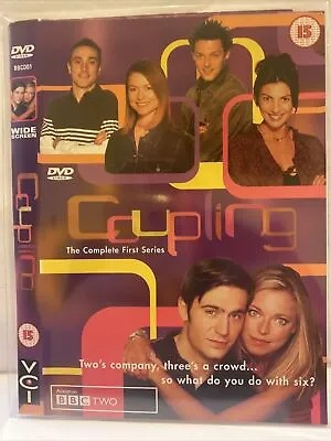 Coupling - Series 1 - Complete (DVD 2001) • £2.59