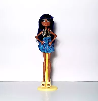 Monster High Coffin Bean Robecca Steam Doll Mattel • $29.99