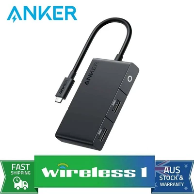 $79 • Buy Anker 332 USB-C Hub (5-in-1 4K HDMI) A8356H11
