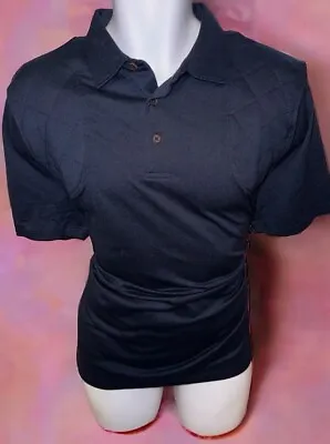 James Purdey Gun & Rifle Sporting Polo Shirt Men’s Size XL Padded Shoulders New • $150