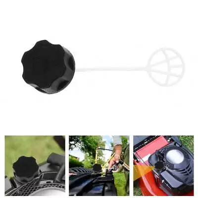 Gas Can Cap Replacement For Lawn Mower Chainsaw - Fuel Can Part • $10.19