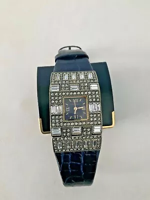 Heidi Daus Art Deco Watch B8115 Previously Owned • $45