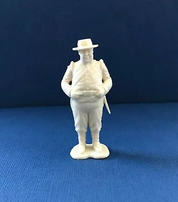 Vintage Sergeant Garcia Plastic Figure From Zorro Playset Walt Disney 2-1/4   • $72.99