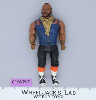 B.A. Baracus Mr. T The A-Team Soldiers Of Fortune 1983 Vintage Action Figure • $26.89