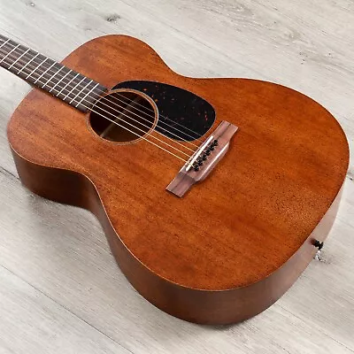 Martin 000-15M Acoustic Guitar Indian Rosewood Fretboard All Mahogany Body • $1699