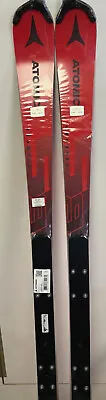 Atomic Redster S9 2024 FIS Slalom Race Skis 165cm Bindings DIN 8-16 New • $1095
