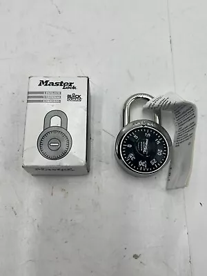 (QTY 10) Master Lock Combination Padlock Block Guard • $45.04