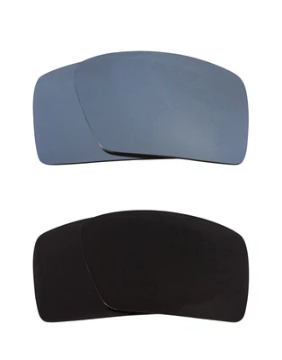 $36.12 • Buy Polarized Replacement Lenses For Oakley Eyepatch 2 Sunglasses Anti-Scratch