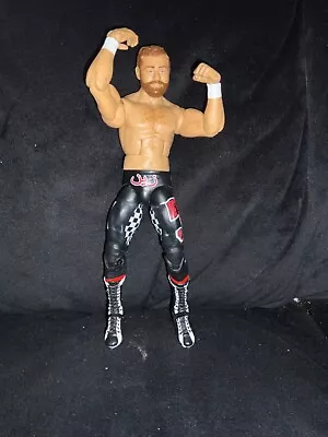 WWE SAMI ZAYN NXT MATTEL ELITE COLLECTION SERIES 51 FIGURE WRESTLING Action • £1.05