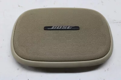 05 Infiniti G35 Coupe - Rear Deck Speaker Grille - Wheat / Tan • $13.28