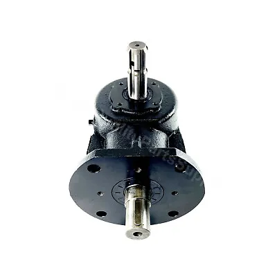 Aftermarket Caroni 59007200 Finish Mower Gearbox Replacement 1:2.833 SU 1-3/8 -6 • $399.99