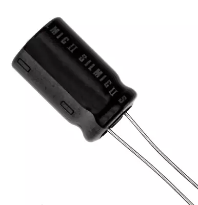 ELNA RFS SILMIC II AUDIO Capacitor 1000uF 35V 18x35.5 85°C RM7.5 • $7.27