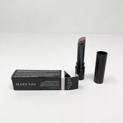 Mary Kay Supreme Hydrating Lipstick~better Than Bare~full Size~0.11 Oz. Net Wt. • $17.95