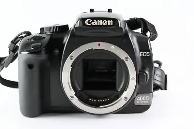 Canon EOS 400d SLR Body Housing Digital Reflex Camera • $218.17